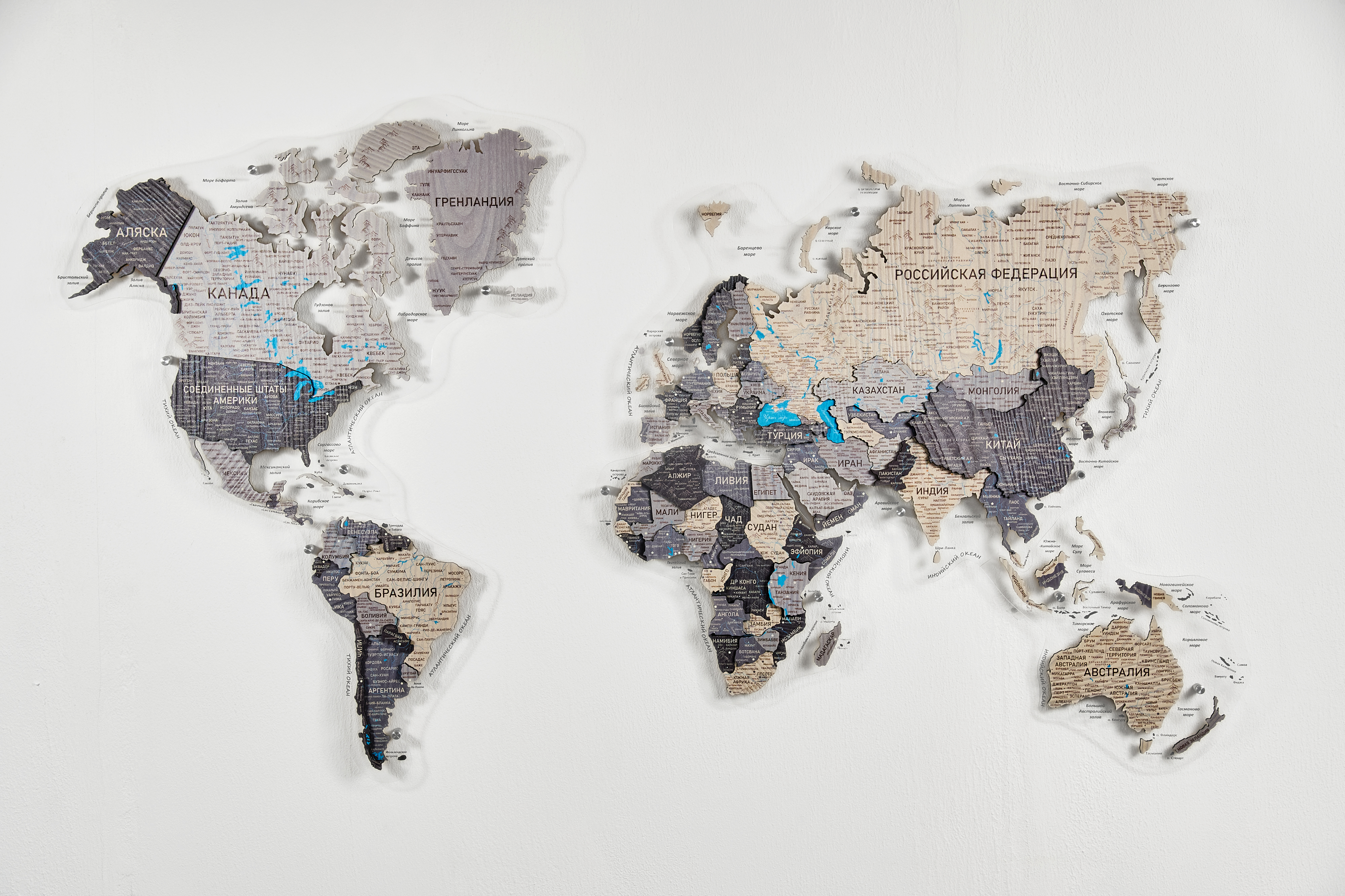 Борнео Грей