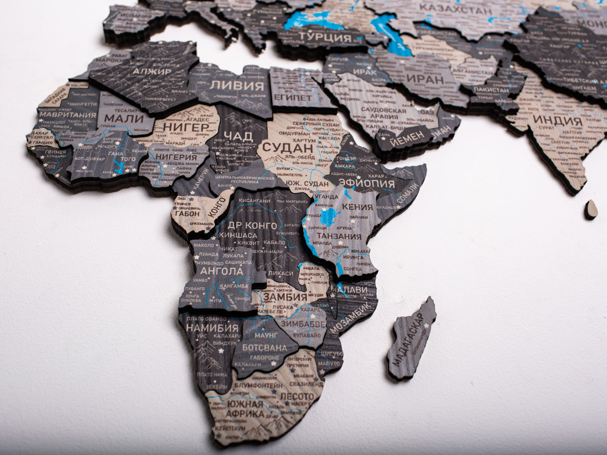 Борнео Грей